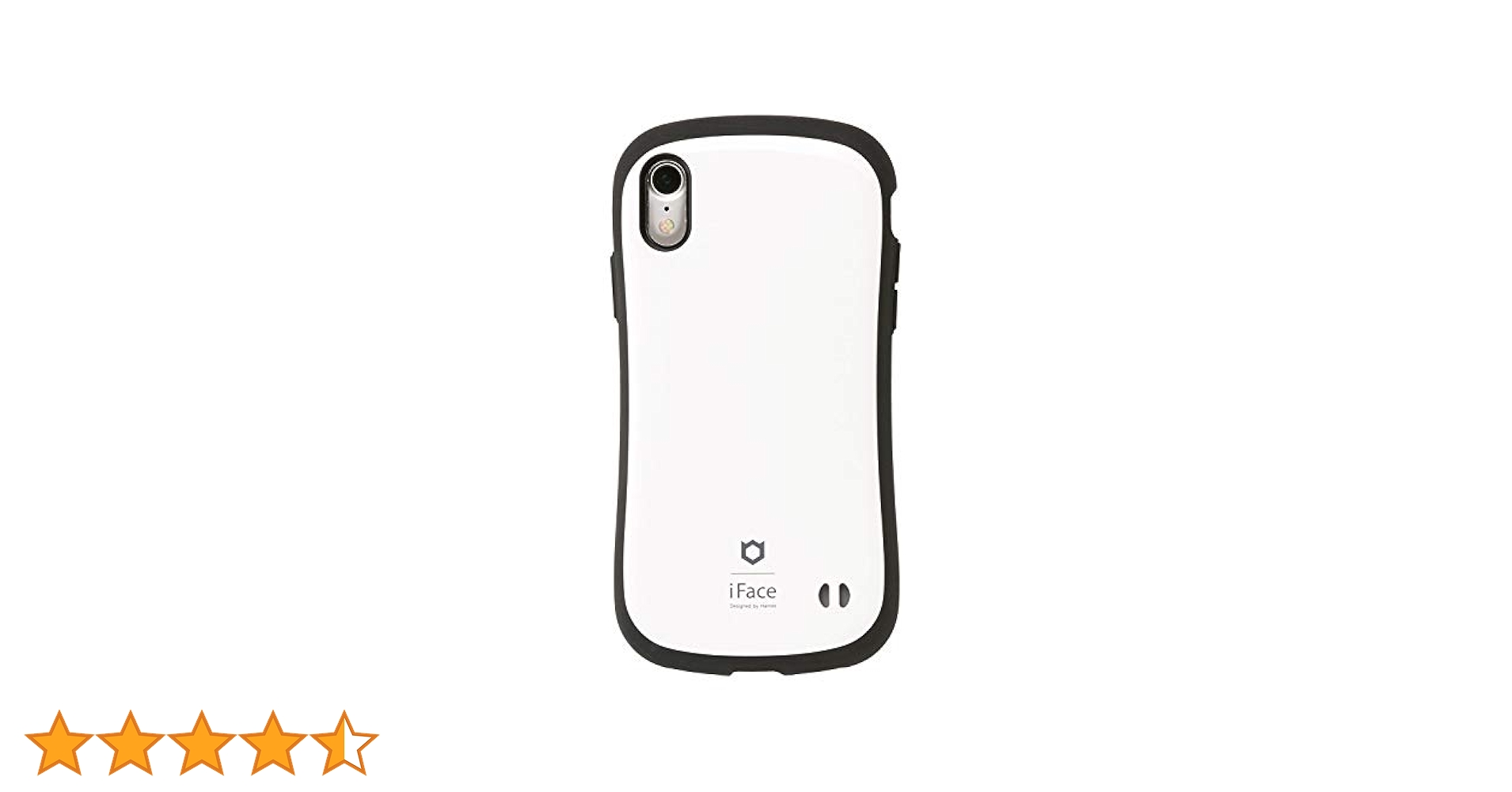iPhone XR ホワイト + iFaceケース Amazon.co.jp: iFace First Class Standard iPhone XR ケース